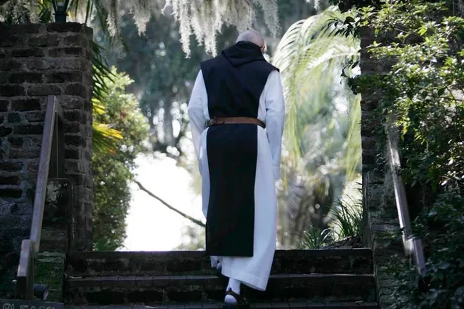 Things to Consider When Becoming a Monk at Mepkin Abbey
